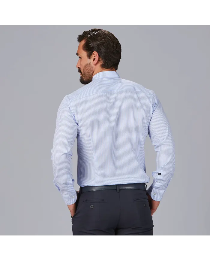 CAMISA HOMBRE SLIM FIT LORENZO GARYS