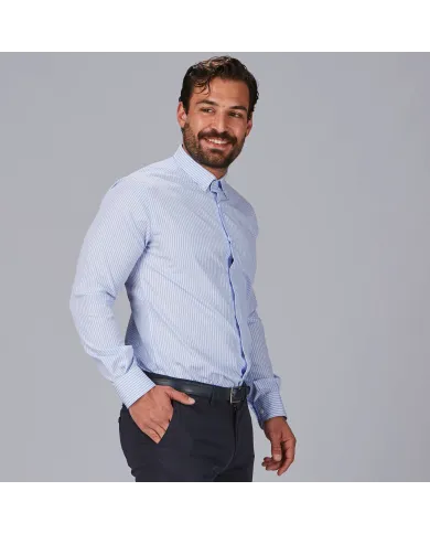 CAMISA HOMBRE SLIM FIT LORENZO GARYS