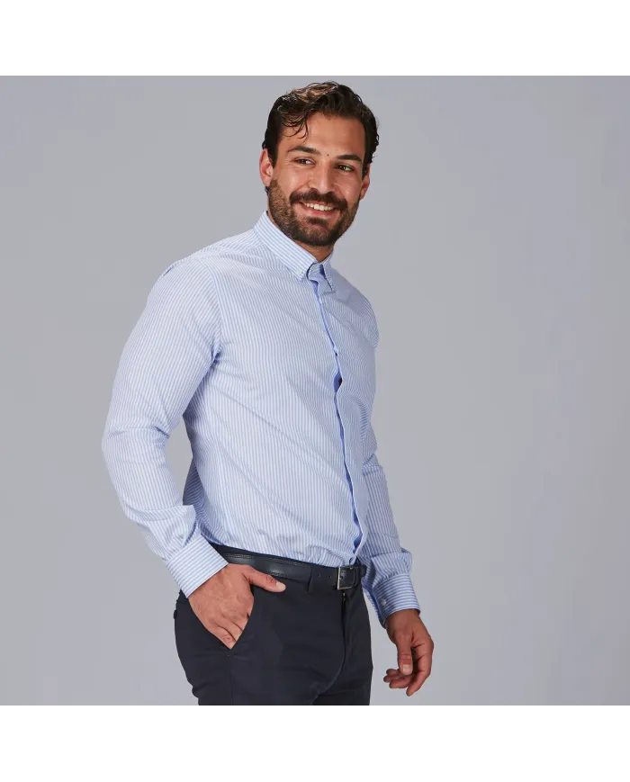 CAMISA HOMBRE SLIM FIT LORENZO GARYS