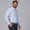 CAMISA HOMBRE SLIM FIT LORENZO GARYS