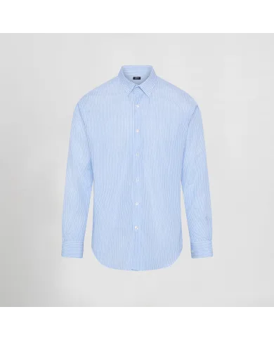 CAMISA HOMBRE SLIM FIT LORENZO GARYS