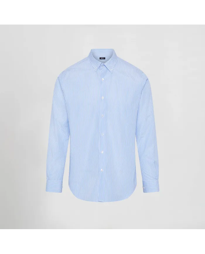CAMISA HOMBRE SLIM FIT LORENZO GARYS