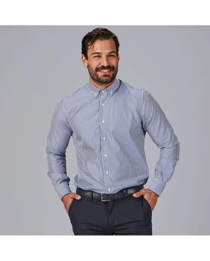 CAMISA HOMBRE SLIM FIT LORENZO GARYS