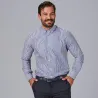 CAMISA HOMBRE SLIM FIT LORENZO GARYS