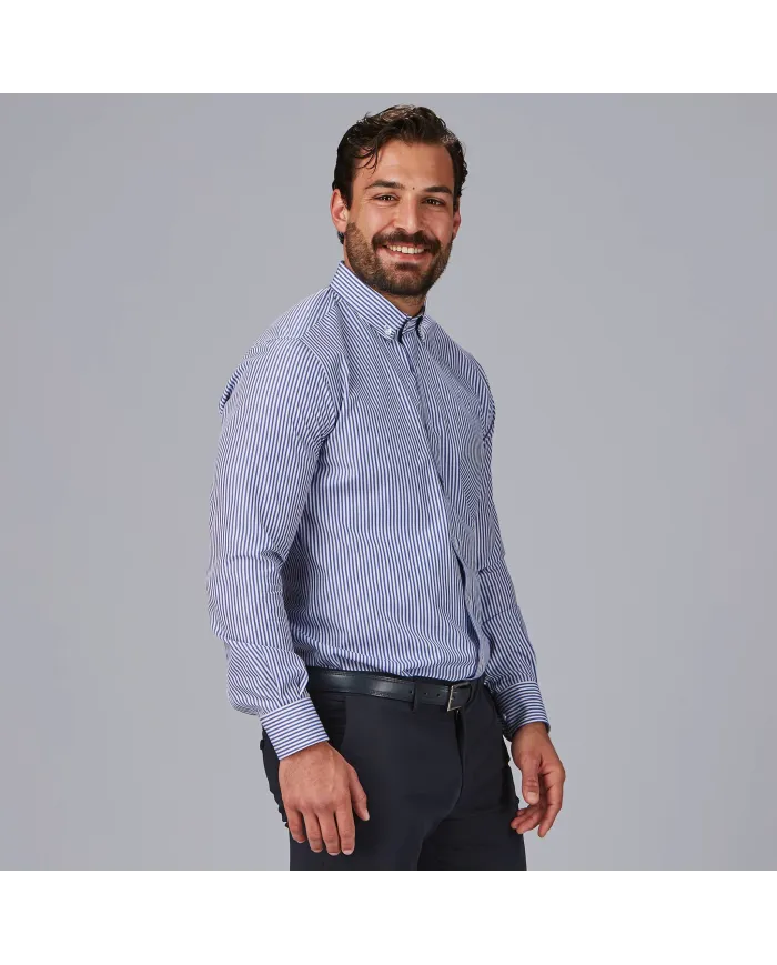 CAMISA HOMBRE SLIM FIT LORENZO GARYS