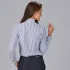CAMISA MUJER RAYAS BICOLOR SIMONETTA GARYS