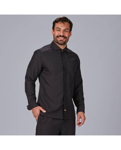 CHAQUETA COCINA HOMBRE C/ITALIANO TOMMASO GARYS