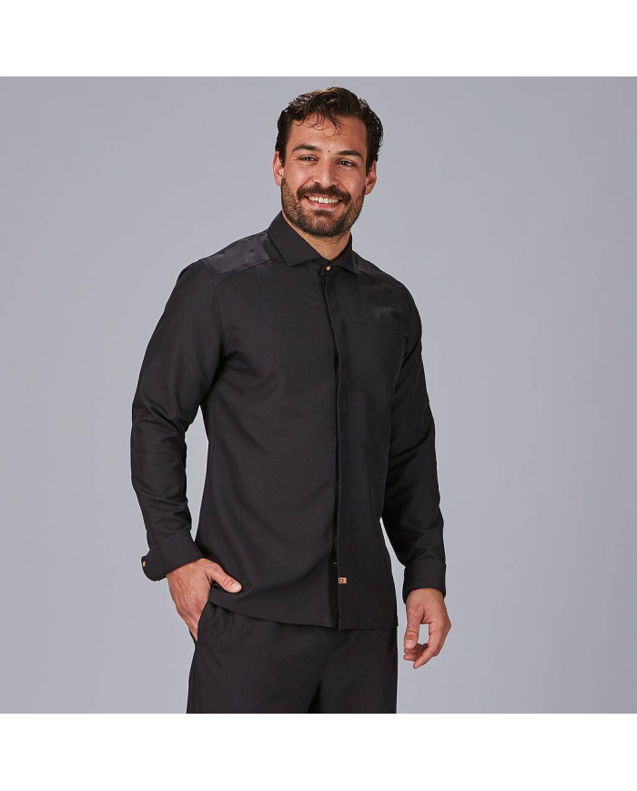 CHAQUETA COCINA HOMBRE C/ITALIANO TOMMASO GARYS