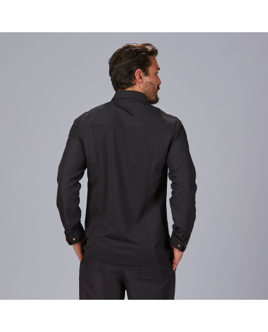 CHAQUETA COCINA HOMBRE C/ITALIANO TOMMASO GARYS