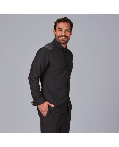 CHAQUETA COCINA HOMBRE C/ITALIANO TOMMASO GARYS