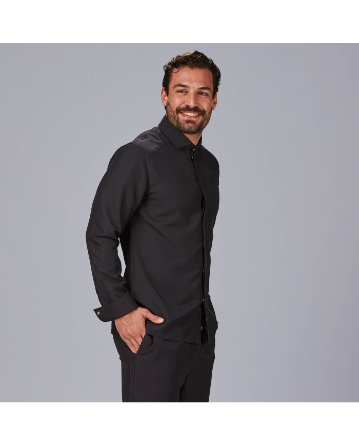 CHAQUETA COCINA HOMBRE C/ITALIANO TOMMASO GARYS