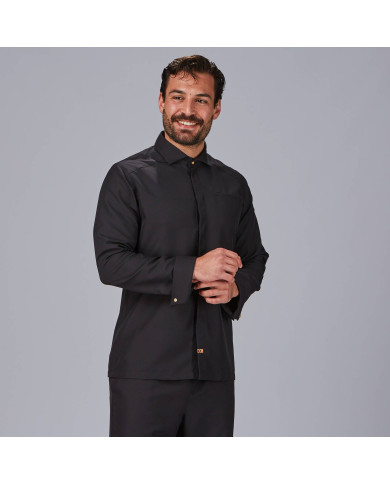 CHAQUETA COCINA HOMBRE C/ITALIANO TOMMASO GARYS