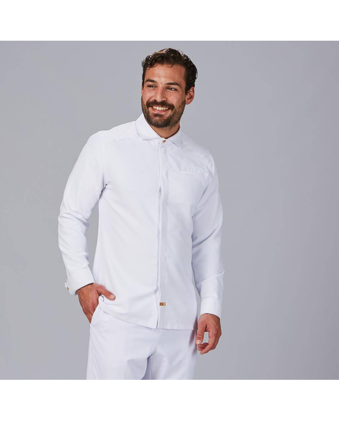 CHAQUETA COCINA HOMBRE C/ITALIANO TOMMASO GARYS