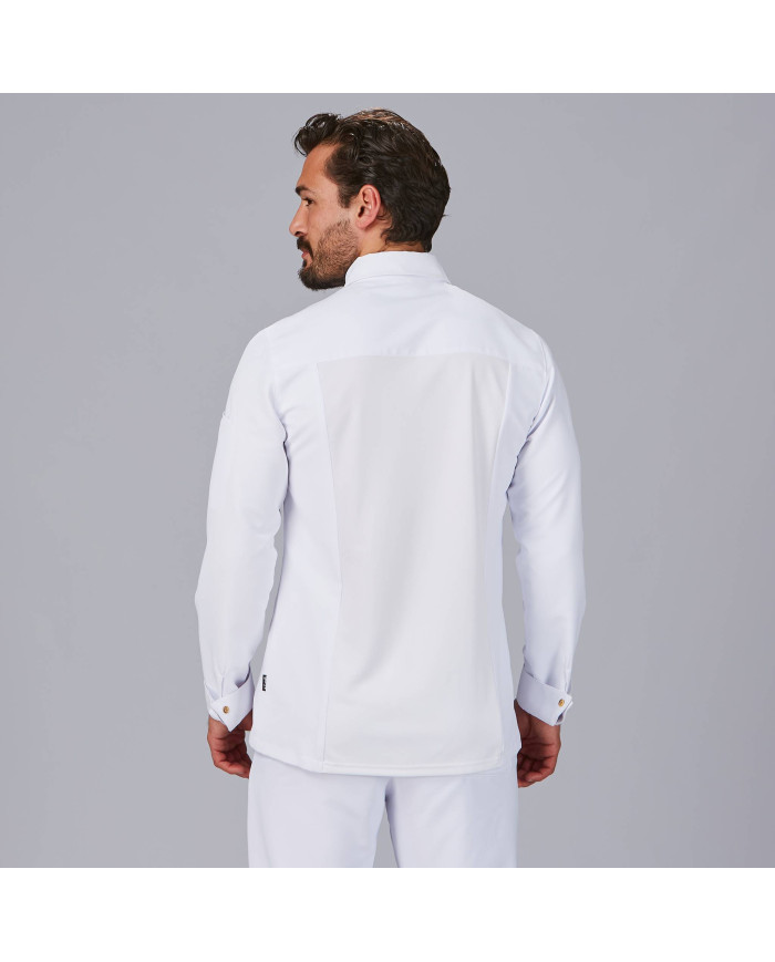 CHAQUETA COCINA HOMBRE C/ITALIANO TOMMASO GARYS