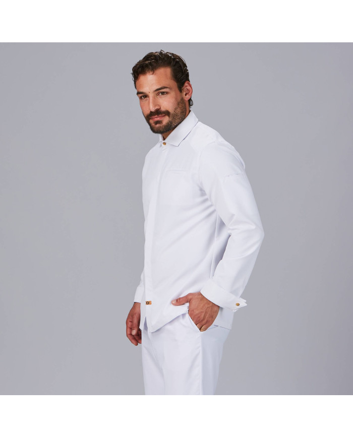 CHAQUETA COCINA HOMBRE C/ITALIANO TOMMASO GARYS