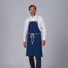 DELANTAL PETO CORDON TRENZADO 88X74 CM GARYS