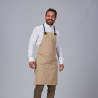 DELANTAL PETO CORDON TRENZADO 88X74 CM GARYS