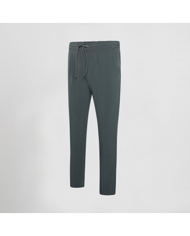 PANTALON UNISEX BIELASTICO CORDON-FUELLE GARYS