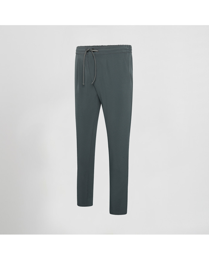 PANTALON UNISEX BIELASTICO CORDON-FUELLE GARYS