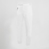 PANTALON UNISEX CREMALLERA SATEN ALGODON GARYS