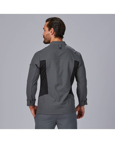 CHAQUETA COCINA UNISEX BIELASTICA RUIZ GARYS