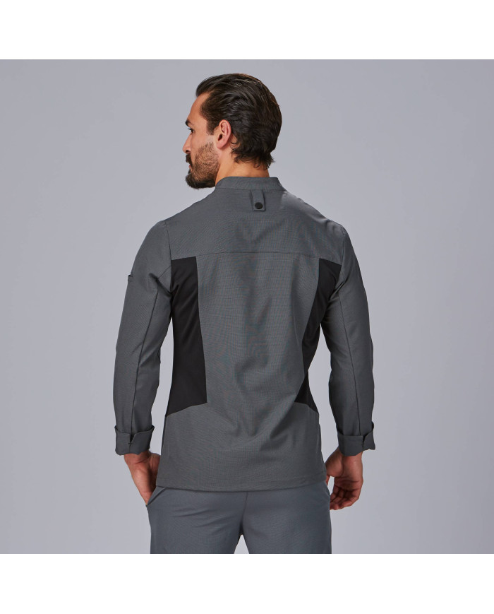 CHAQUETA COCINA UNISEX BIELASTICA RUIZ GARYS