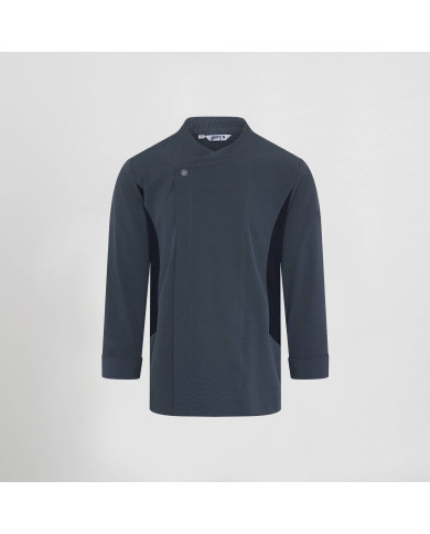 CHAQUETA COCINA UNISEX BIELASTICA RUIZ GARYS