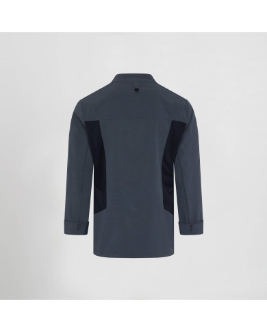 CHAQUETA COCINA UNISEX BIELASTICA RUIZ GARYS