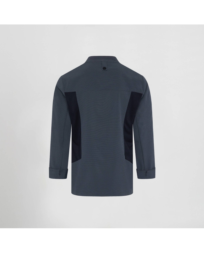 CHAQUETA COCINA UNISEX BIELASTICA RUIZ GARYS