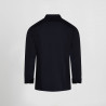 CHAQUETA COCINA UNISEX SATEN ALGODON VICO GARYS