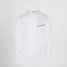 CHAQUETA COCINA UNISEX SATEN ALGODON VICO GARYS