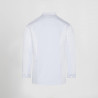 CHAQUETA COCINA UNISEX SATEN ALGODON VICO GARYS