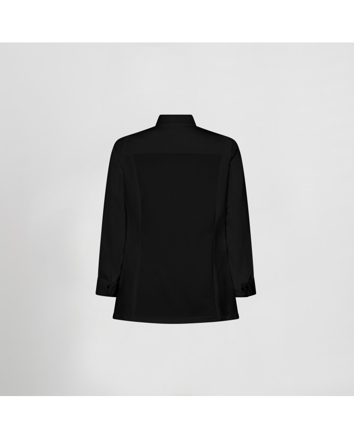 CHAQUETA COCINA MUJER C/ITALIANO MORAL GARYS