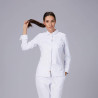 CHAQUETA COCINA MUJER C/ITALIANO MORAL GARYS