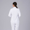 CHAQUETA COCINA MUJER C/ITALIANO MORAL GARYS