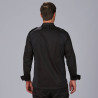 CHAQUETA COCINA HOMBRE SATEN ALGODON CUETO GARYS