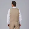 CHALECO HOMBRE CRUZADO PASTOR GARYS