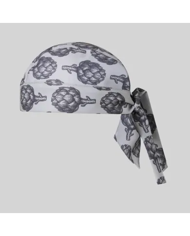 GORRO PIRATA ALGODON ESTAMPADO GARYS