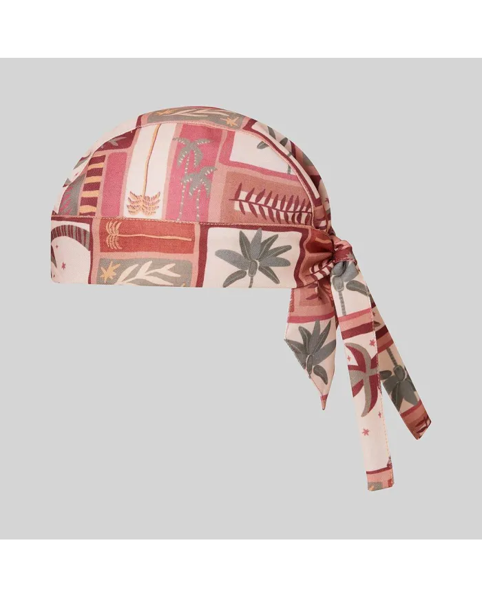 GORRO PIRATA ALGODON ESTAMPADO GARYS