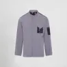 CHAQUETA COCINA UNISEX COMBI CANALE RAYO GARYS