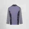 CHAQUETA COCINA UNISEX COMBI CANALE RAYO GARYS