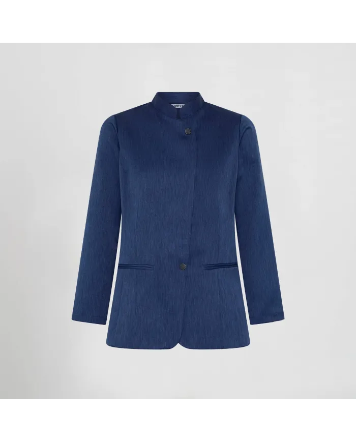 CHAQUETA MUJER CUELLO MAO CAMPOS GARYS
