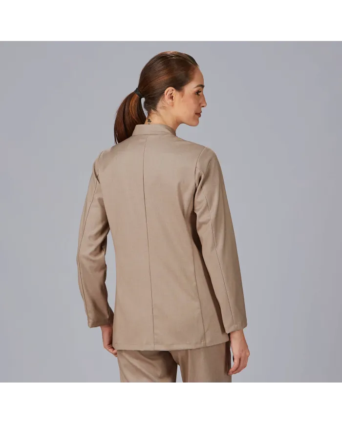 CHAQUETA MUJER CUELLO MAO CAMPOS GARYS