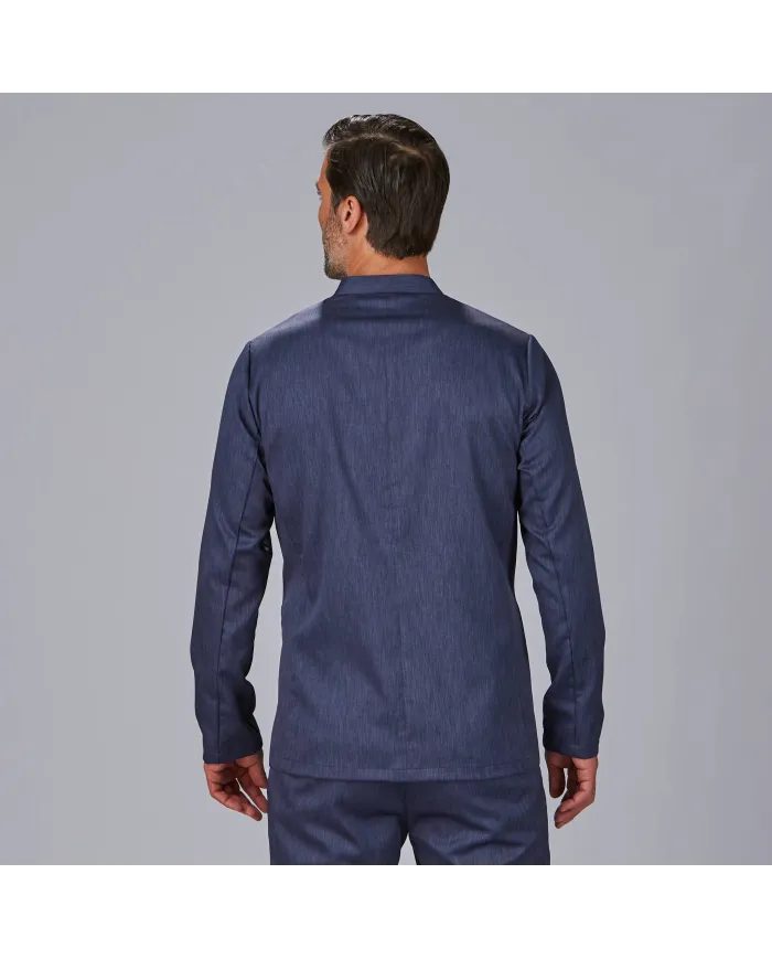 CHAQUETA HOMBRE CUELLO MAO ALCALA GARYS