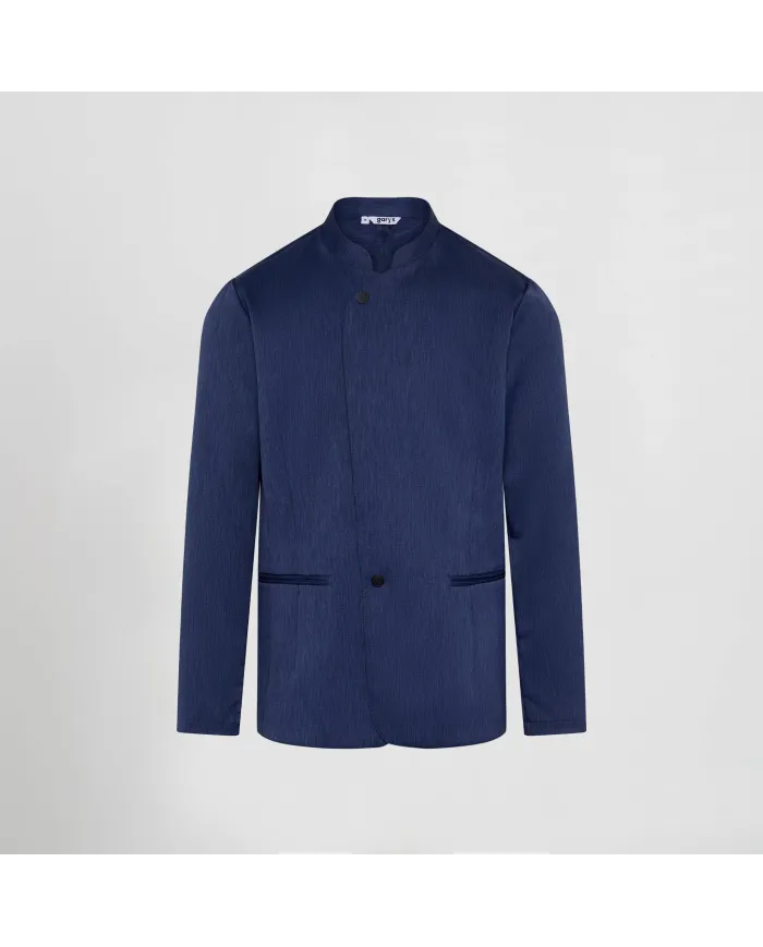 CHAQUETA HOMBRE CUELLO MAO ALCALA GARYS