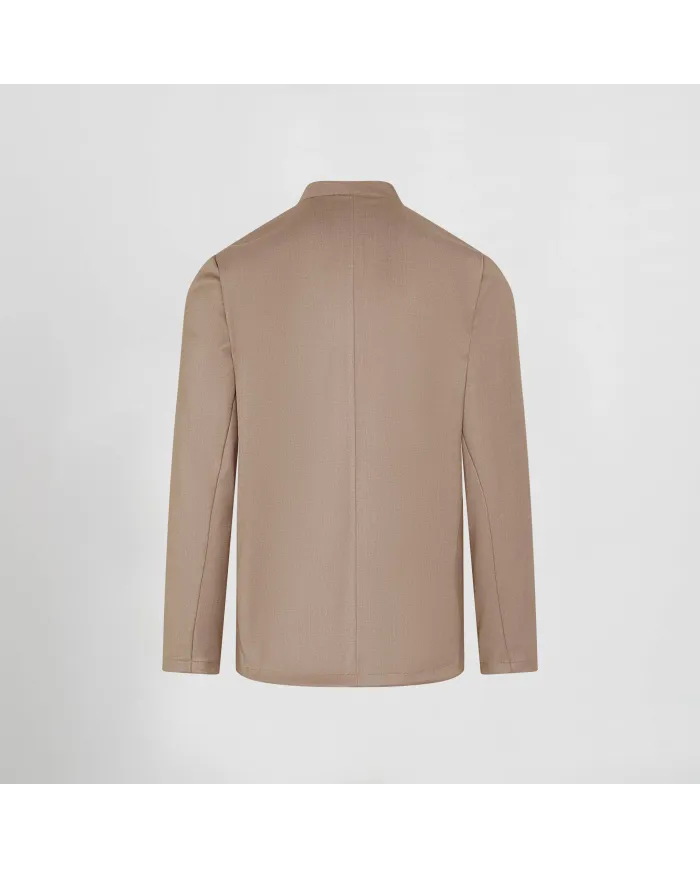 CHAQUETA HOMBRE CUELLO MAO ALCALA GARYS