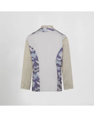CHAQUETA COCINA UNISEX COMBI CANALE TACTICO GARYS