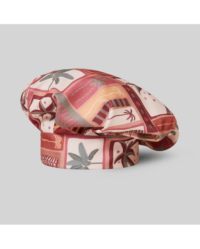 GORRO GRAN CHEF ALGODON ESTAMPADO GARYS