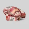 GORRO GRAN CHEF ALGODON ESTAMPADO GARYS