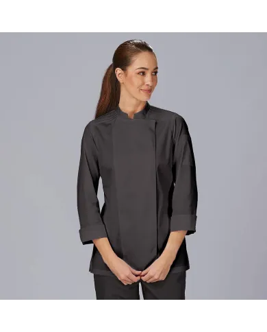 CHAQUETA COCINA MUJER ESTRADA GARYS